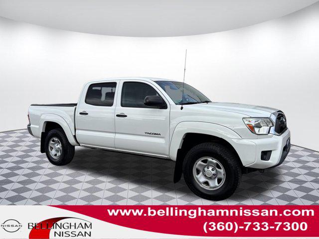 2014 Toyota Tacoma PreRunner for sale in Bellingham, WA