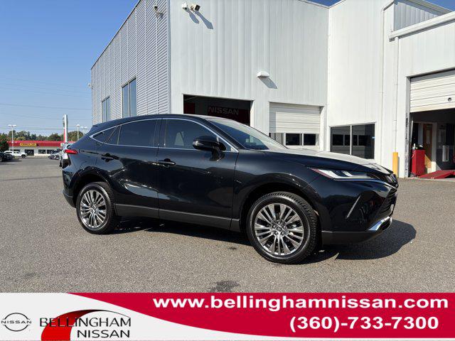 2022 Toyota Venza Limited for sale in Bellingham, WA