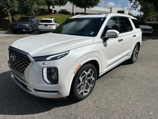2021 Hyundai Palisade Calligraphy for sale in Cary, NC