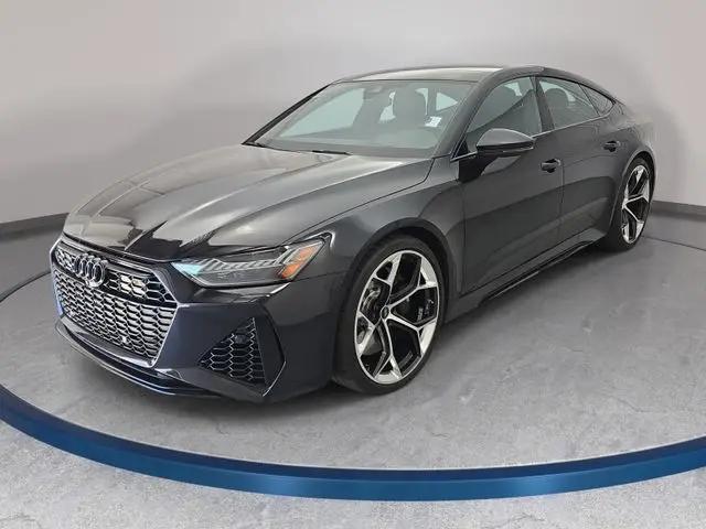 2024 Audi RS 7 Sportback performance TFSI quattro Tiptronic for sale in Cary, NC