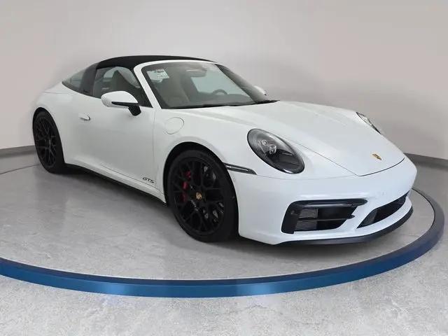 2022 Porsche 911 Targa 4 GTS