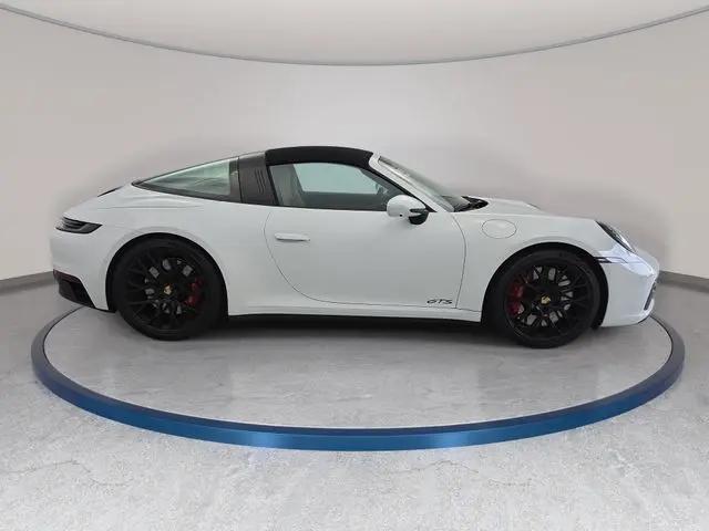 2022 Porsche 911 Targa 4 GTS