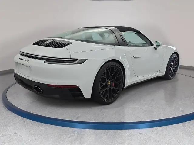 2022 Porsche 911 Targa 4 GTS