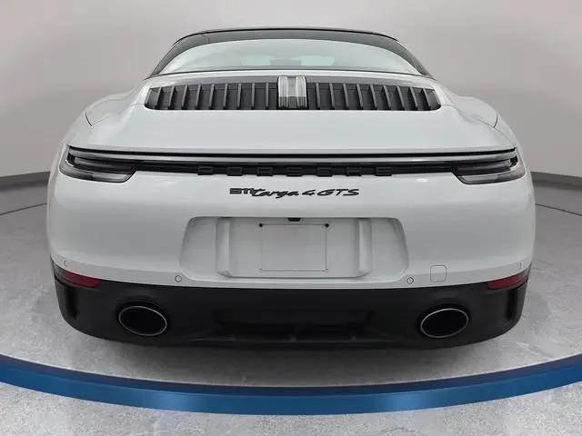 2022 Porsche 911 Targa 4 GTS