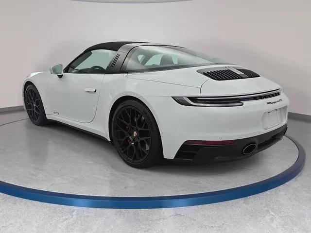 2022 Porsche 911 Targa 4 GTS
