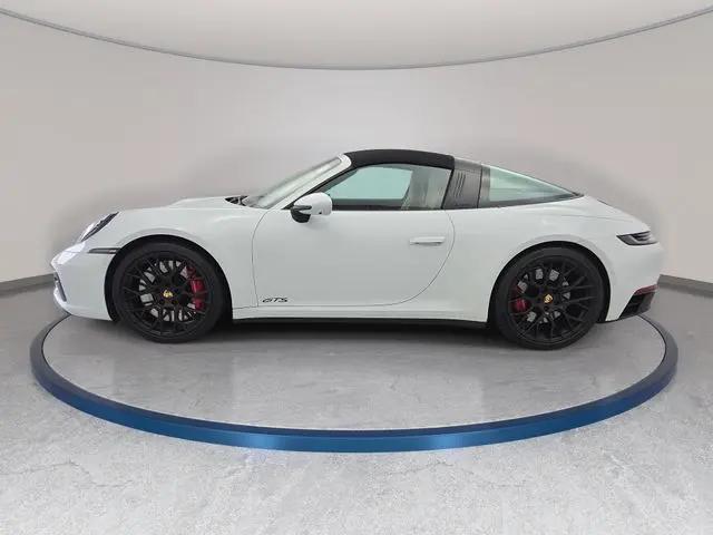 2022 Porsche 911 Targa 4 GTS