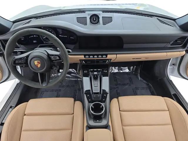 2022 Porsche 911 Targa 4 GTS