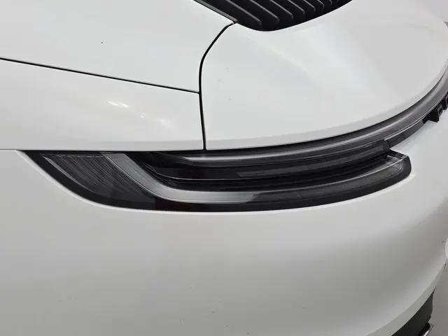 2022 Porsche 911 Targa 4 GTS