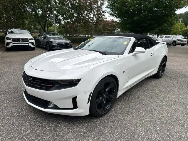 2019 Chevrolet Camaro 1LT for sale in Cary, NC