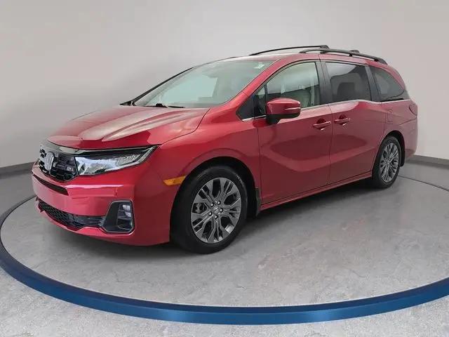 2025 Honda Odyssey Touring for sale in Cary, NC