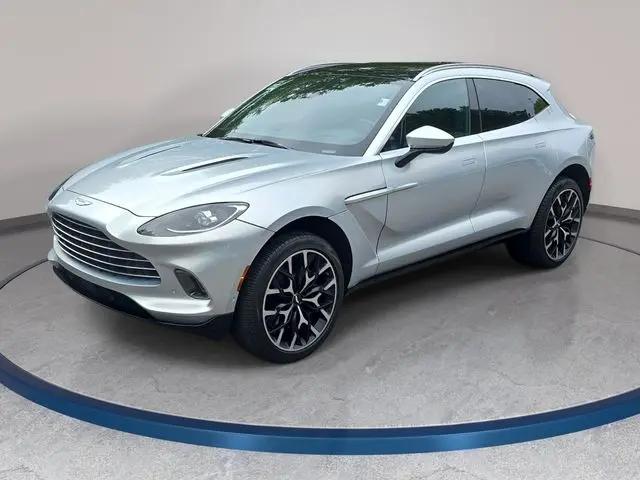 2021 Aston Martin DBX Standard for sale in Cary, NC