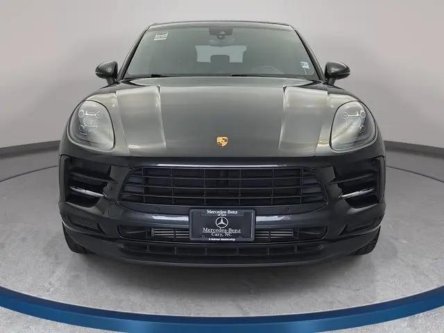 2020 Porsche Macan Macan