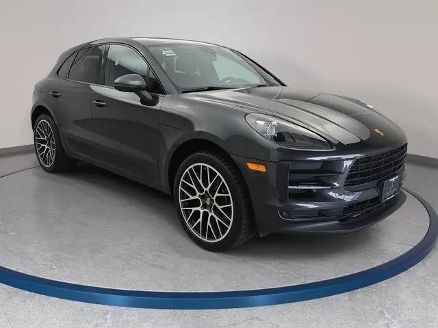 2020 Porsche Macan Macan