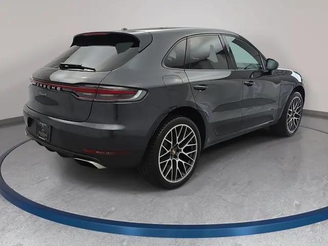 2020 Porsche Macan Macan
