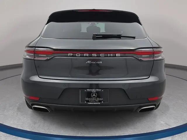 2020 Porsche Macan Macan