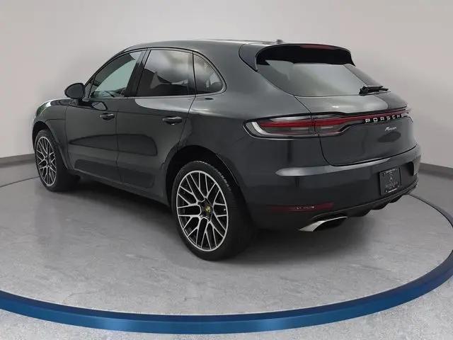 2020 Porsche Macan Macan