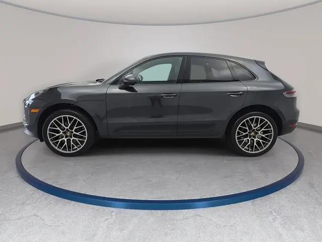 2020 Porsche Macan Macan