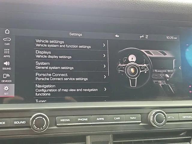 2020 Porsche Macan Macan