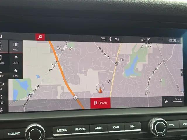 2020 Porsche Macan Macan