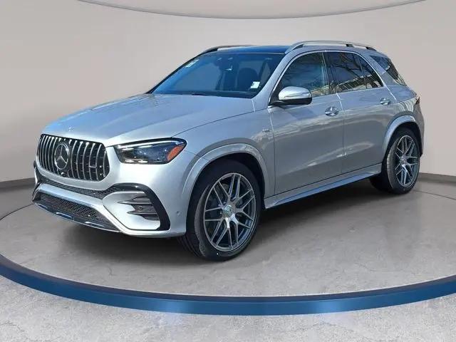 2026 Mercedes-Benz GLE AMG GLE 53 4MATIC+ for sale in Cary, NC