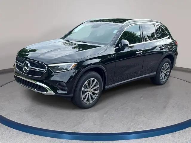 2026 Mercedes-Benz GLC 4MATIC SUV for sale in Cary, NC