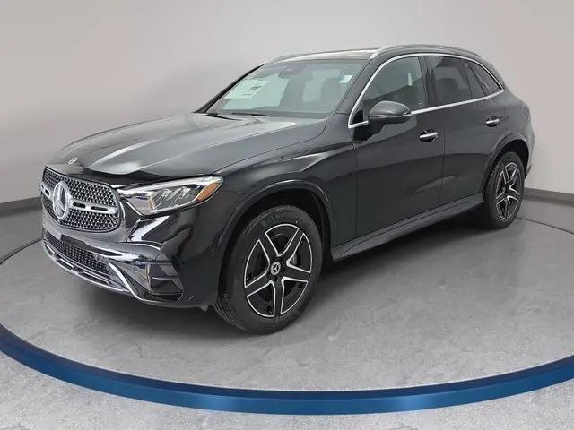 2026 Mercedes-Benz GLC 4MATIC SUV for sale in Cary, NC