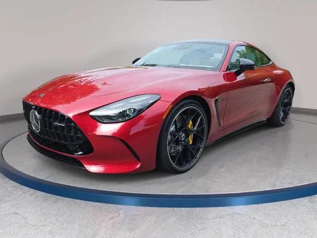 2026 Mercedes-Benz AMG GT 55 AMG GT 55 for sale in Cary, NC
