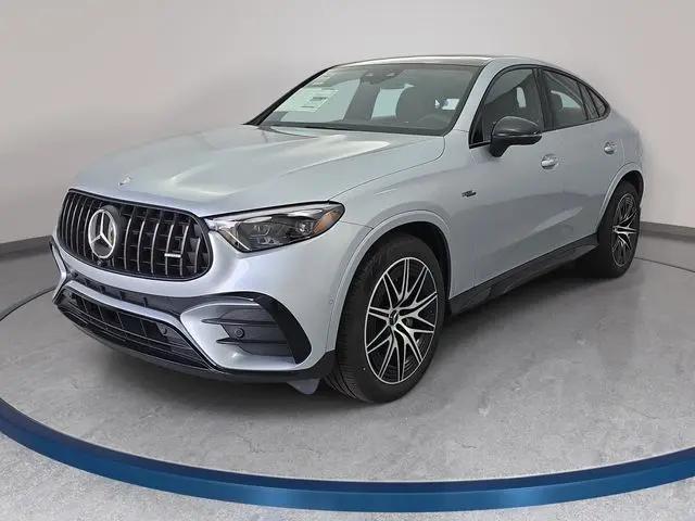 2026 Mercedes-Benz AMG GLC 43 4MATIC for sale in Cary, NC