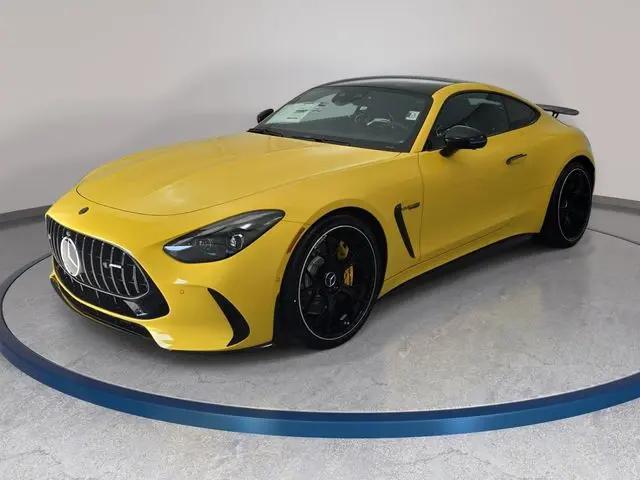 2026 Mercedes-Benz AMG GT 55 AMG GT 55 for sale in Cary, NC