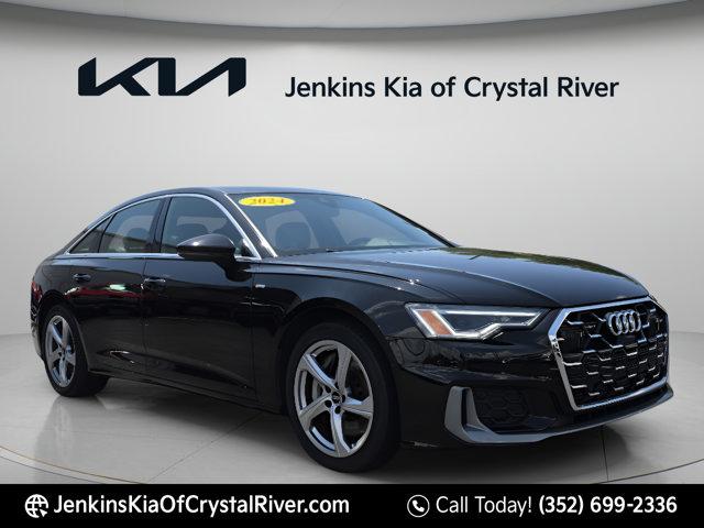 2024 Audi A6 Premium Plus 55 TFSI quattro S tronic for sale in Crystal River, FL