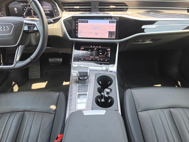 2024 Audi A6 Premium Plus 55 TFSI quattro S tronic