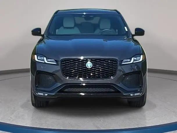 2026 Jaguar F-PACE R-Dynamic S P250 AWD Automatic