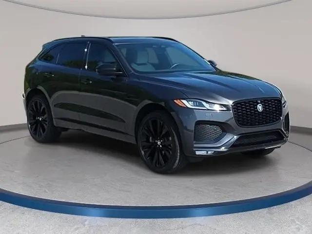 2026 Jaguar F-PACE R-Dynamic S P250 AWD Automatic