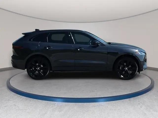 2026 Jaguar F-PACE R-Dynamic S P250 AWD Automatic