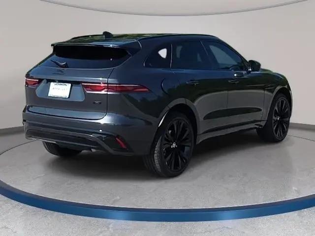 2026 Jaguar F-PACE R-Dynamic S P250 AWD Automatic