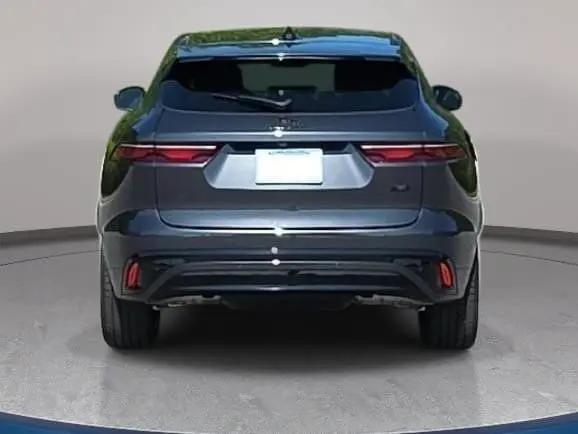 2026 Jaguar F-PACE R-Dynamic S P250 AWD Automatic
