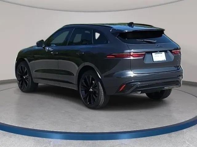 2026 Jaguar F-PACE R-Dynamic S P250 AWD Automatic