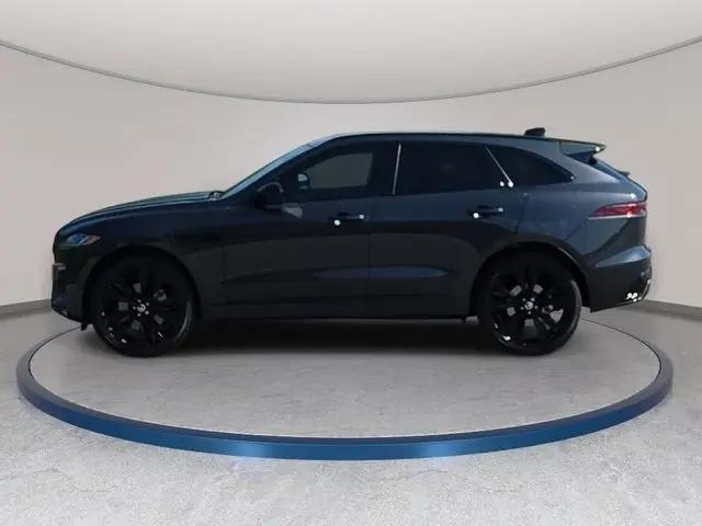 2026 Jaguar F-PACE R-Dynamic S P250 AWD Automatic