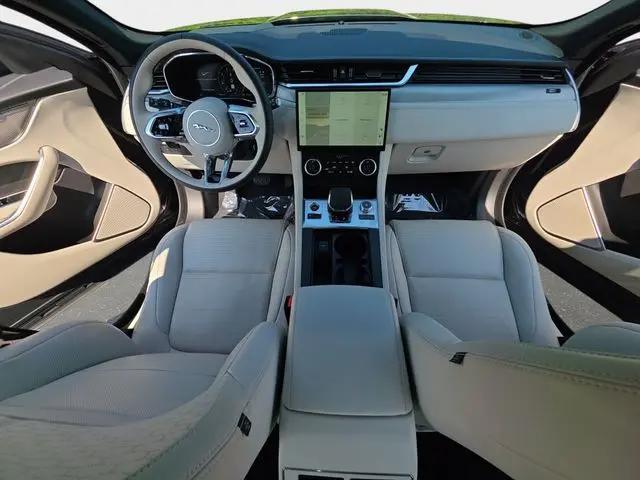 2026 Jaguar F-PACE R-Dynamic S P250 AWD Automatic
