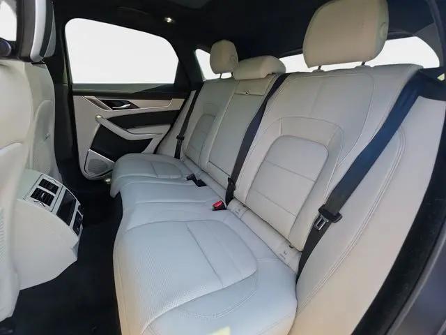 2026 Jaguar F-PACE R-Dynamic S P250 AWD Automatic