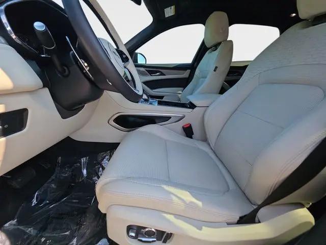 2026 Jaguar F-PACE R-Dynamic S P250 AWD Automatic