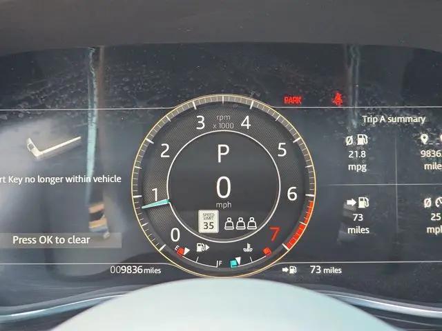 2026 Jaguar F-PACE R-Dynamic S P250 AWD Automatic