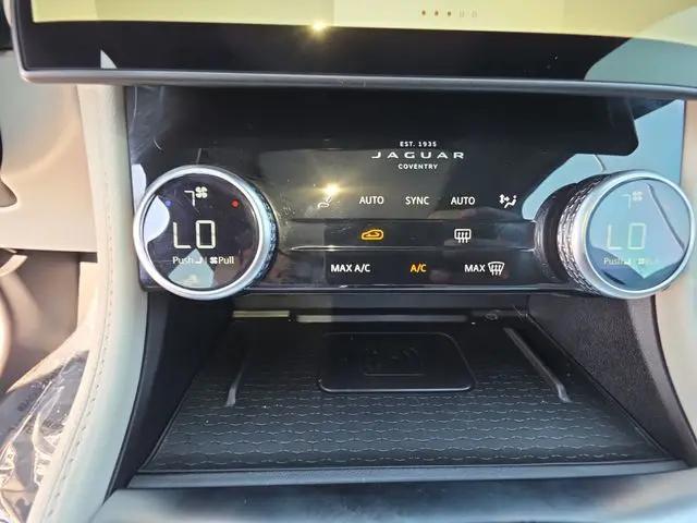 2026 Jaguar F-PACE R-Dynamic S P250 AWD Automatic