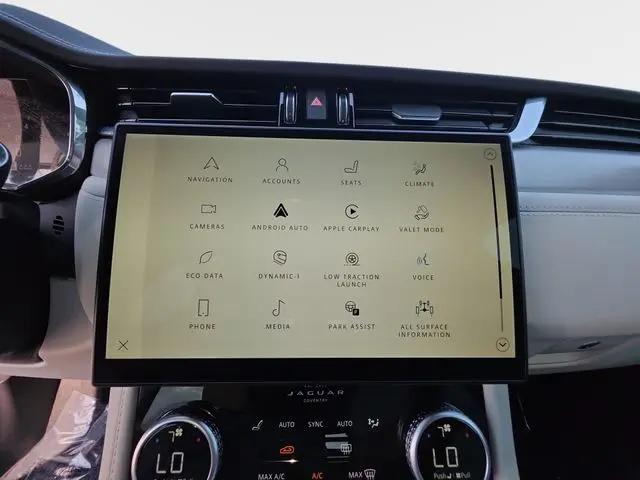 2026 Jaguar F-PACE R-Dynamic S P250 AWD Automatic