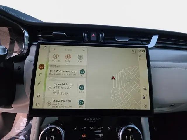 2026 Jaguar F-PACE R-Dynamic S P250 AWD Automatic