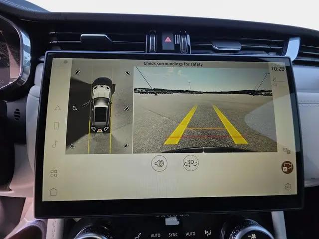 2026 Jaguar F-PACE R-Dynamic S P250 AWD Automatic