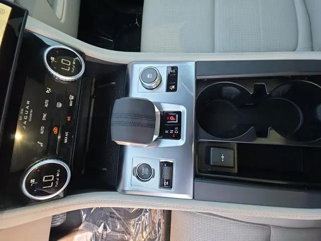 2026 Jaguar F-PACE R-Dynamic S P250 AWD Automatic