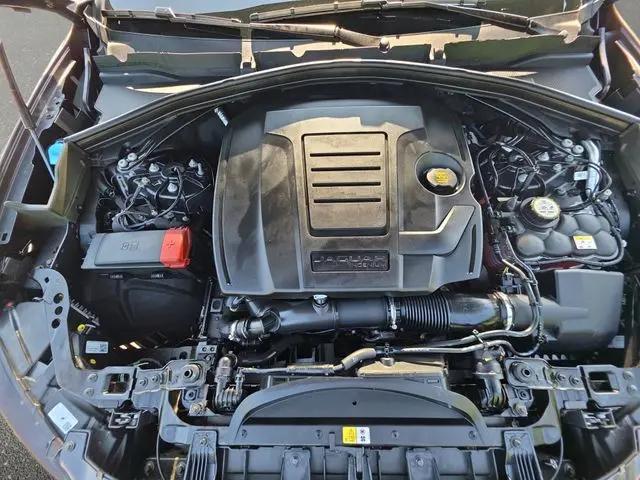 2026 Jaguar F-PACE R-Dynamic S P250 AWD Automatic