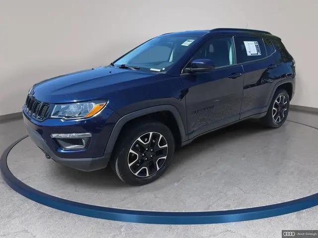2020 Jeep Compass North Edition 4x4 for sale in Raleigh, NC