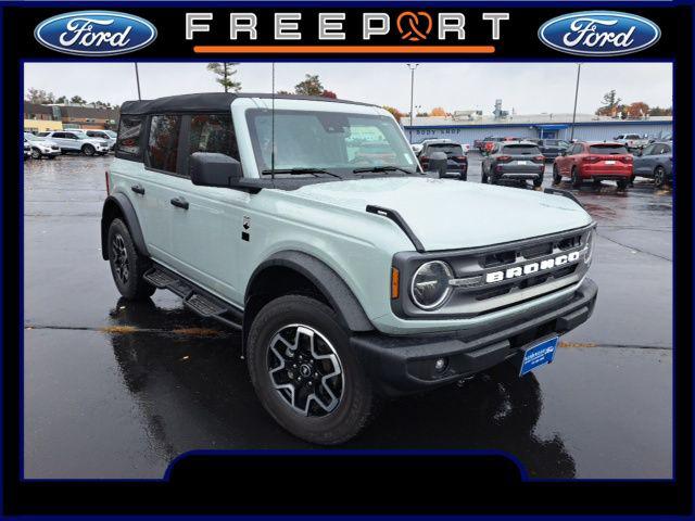 2024 Ford Bronco Big Bend for sale in Freeport, IL